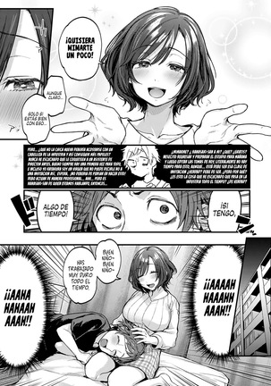 Boku ga Yorokobu 3B no Housoku | La regla de las 3B que me ponen contento - Page 7