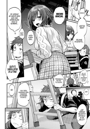 Boku ga Yorokobu 3B no Housoku | La regla de las 3B que me ponen contento - Page 4