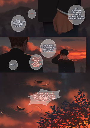 Smile Ch.01 - A Wishful Longing - Page 21