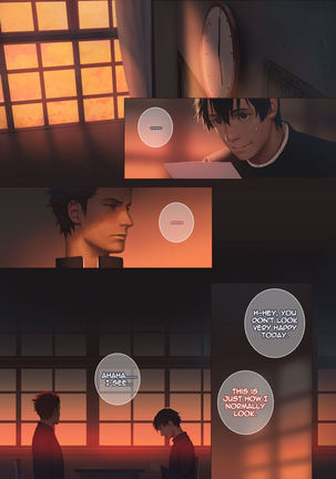 Smile Ch.01 - A Wishful Longing - Page 18