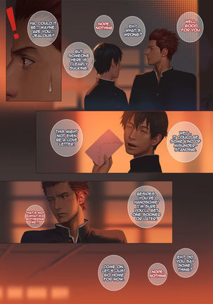 Smile Ch.01 - A Wishful Longing - Page 9