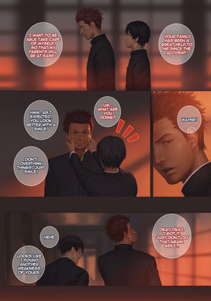 Smile Ch.01 - A Wishful Longing - Page 7