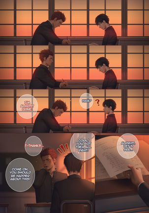 Smile Ch.01 - A Wishful Longing - Page 4