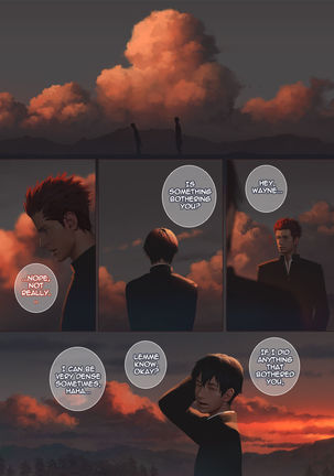 Smile Ch.01 - A Wishful Longing - Page 19