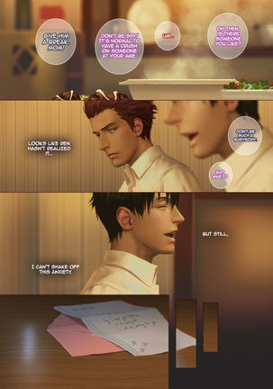 Smile Ch.01 - A Wishful Longing - Page 11