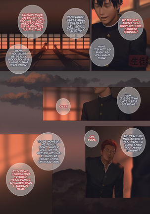 Smile Ch.01 - A Wishful Longing - Page 6