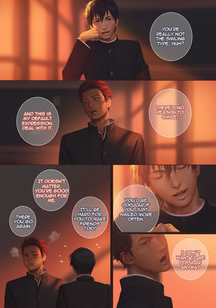 Smile Ch.01 - A Wishful Longing - Page 5