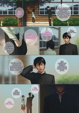 Smile Ch.01 - A Wishful Longing - Page 16