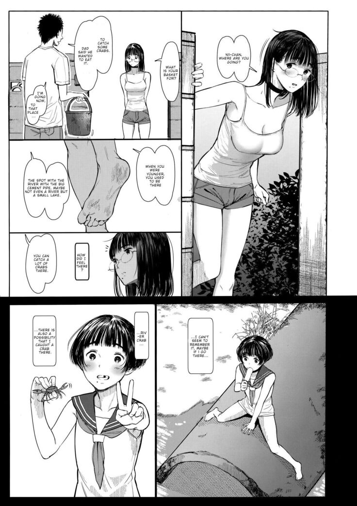 Tonari no Chinatsu-chan R 06 | Next Door's Chinatsu-chan R 06