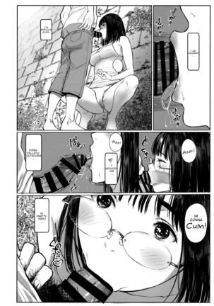 Tonari no Chinatsu-chan R 06 | Next Door's Chinatsu-chan R 06 Page #13