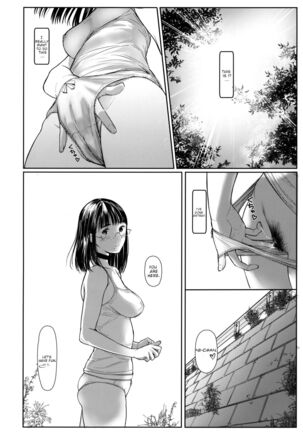 Tonari no Chinatsu-chan R 06 | Next Door's Chinatsu-chan R 06 Page #15