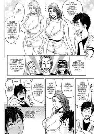 Twin Milf - Chapter 11