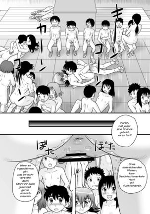 Tanoshii Hoken Taiiku | Happy Sex Education - Page 34