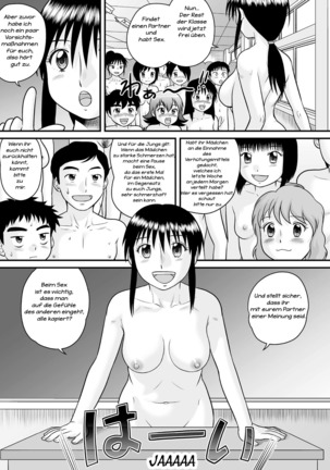 Tanoshii Hoken Taiiku | Happy Sex Education Page #21