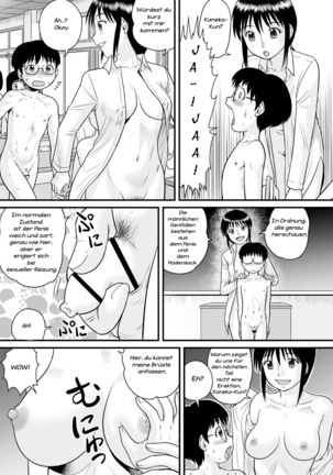 Tanoshii Hoken Taiiku | Happy Sex Education Page #3