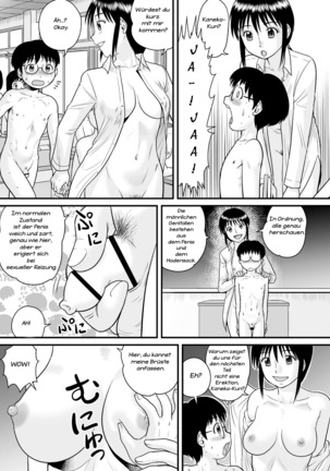 Tanoshii Hoken Taiiku | Happy Sex Education - Page 3