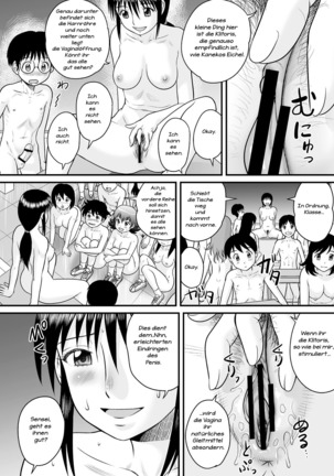 Tanoshii Hoken Taiiku | Happy Sex Education Page #8