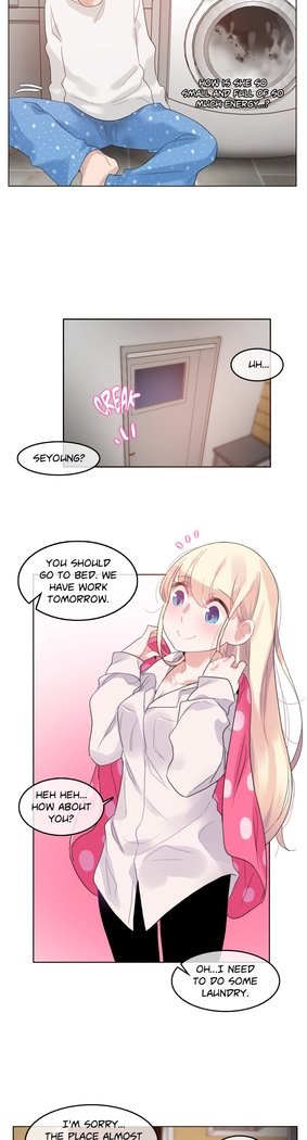 A Pervert's Daily Life • Chapter 36-40