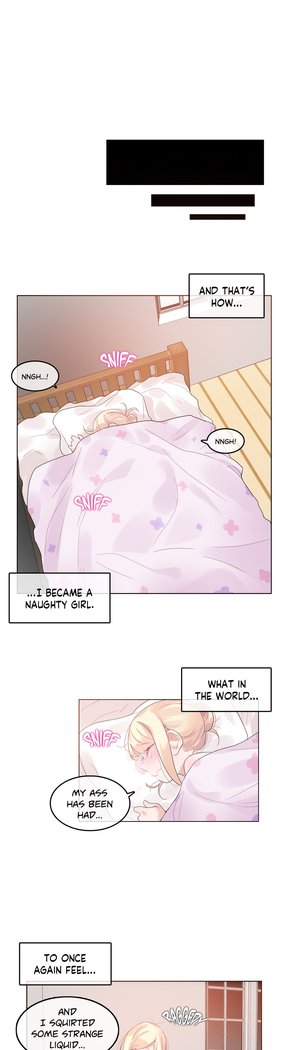 A Pervert's Daily Life • Chapter 36-40