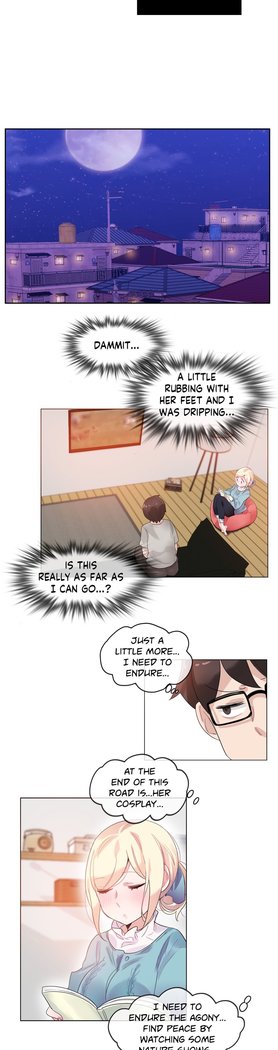 A Pervert's Daily Life • Chapter 36-40