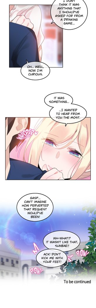A Pervert's Daily Life • Chapter 36-40