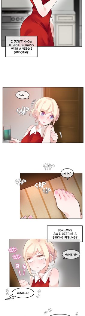 A Pervert's Daily Life • Chapter 36-40