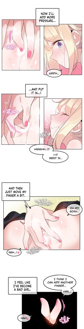 A Pervert's Daily Life • Chapter 36-40