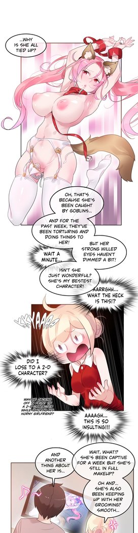 A Pervert's Daily Life • Chapter 36-40