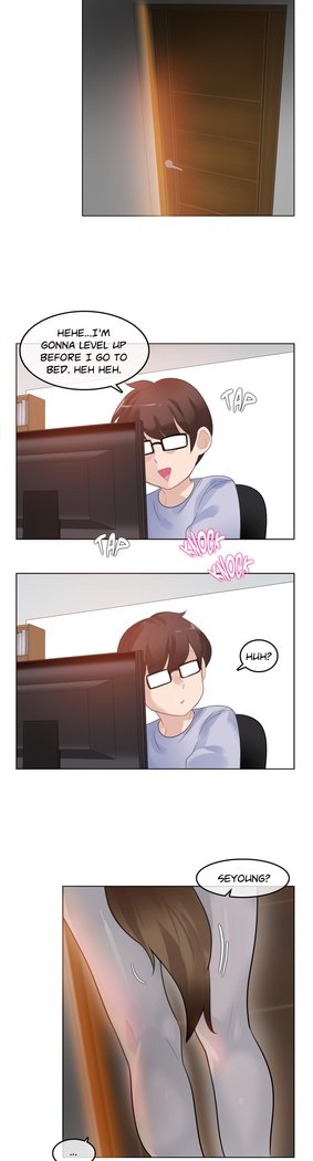 A Pervert's Daily Life • Chapter 36-40