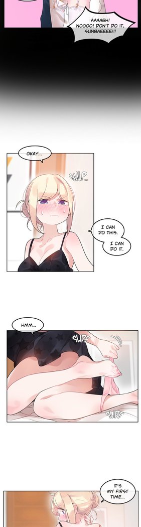 A Pervert's Daily Life • Chapter 36-40