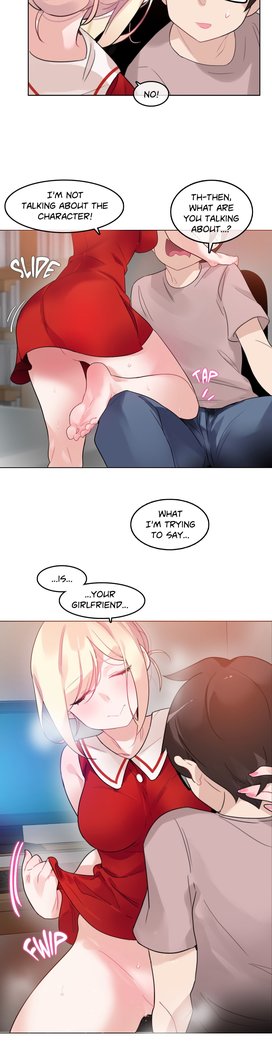 A Pervert's Daily Life • Chapter 36-40