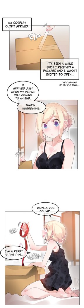A Pervert's Daily Life • Chapter 36-40