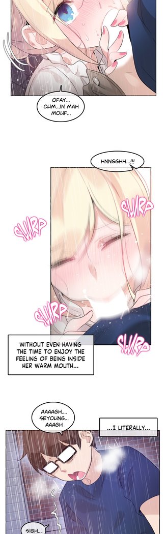 A Pervert's Daily Life • Chapter 36-40