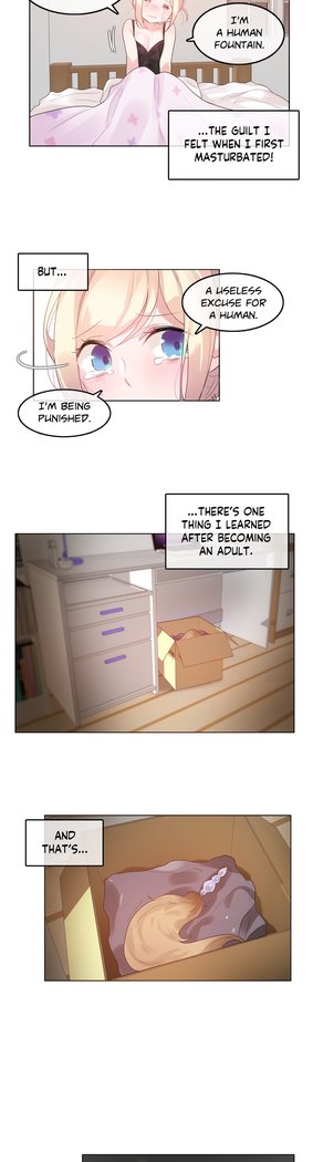 A Pervert's Daily Life • Chapter 36-40