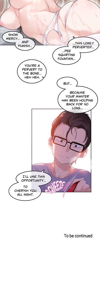 A Pervert's Daily Life • Chapter 36-40