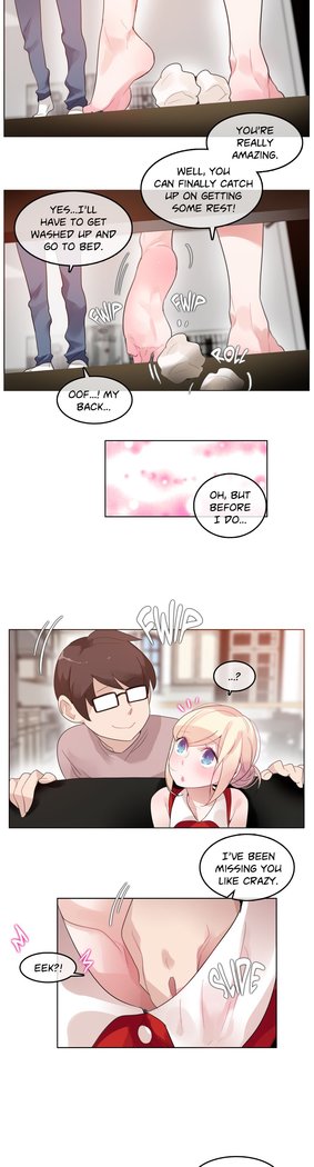 A Pervert's Daily Life • Chapter 36-40