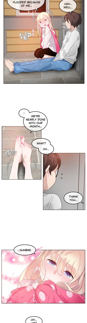 A Pervert's Daily Life • Chapter 36-40