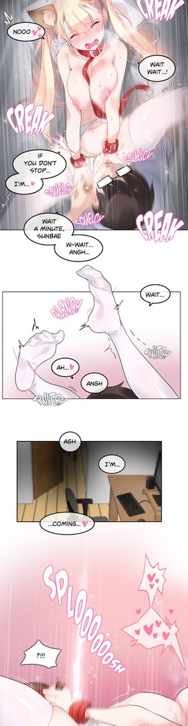 A Pervert's Daily Life • Chapter 36-40