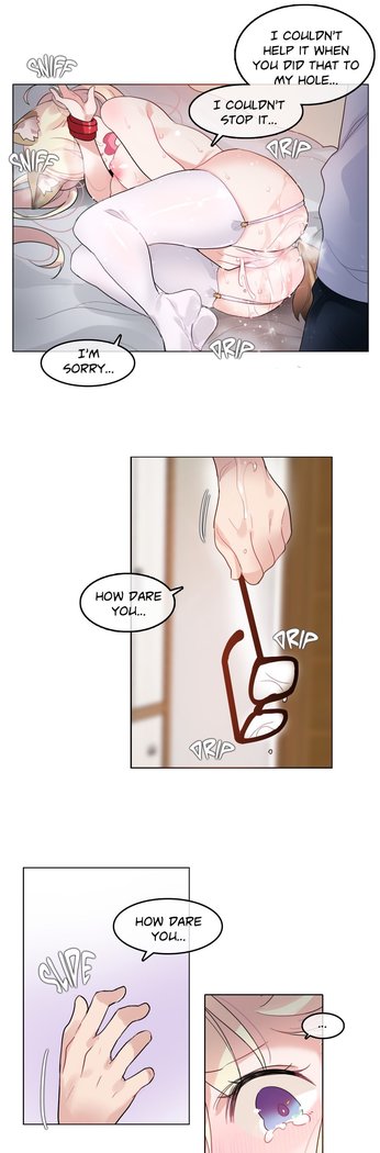 A Pervert's Daily Life • Chapter 36-40