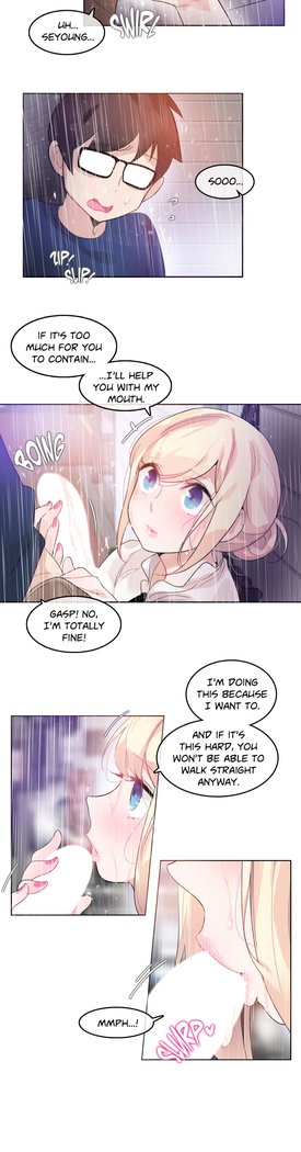 A Pervert's Daily Life • Chapter 36-40