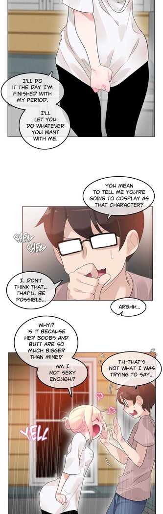 A Pervert's Daily Life • Chapter 36-40