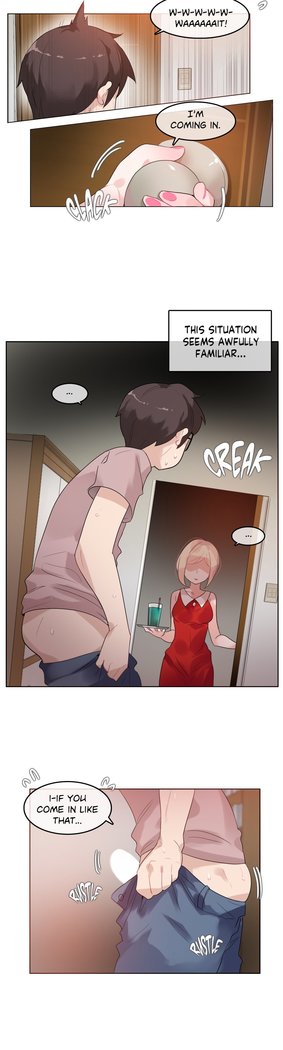 A Pervert's Daily Life • Chapter 36-40