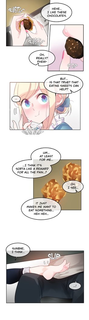 A Pervert's Daily Life • Chapter 36-40