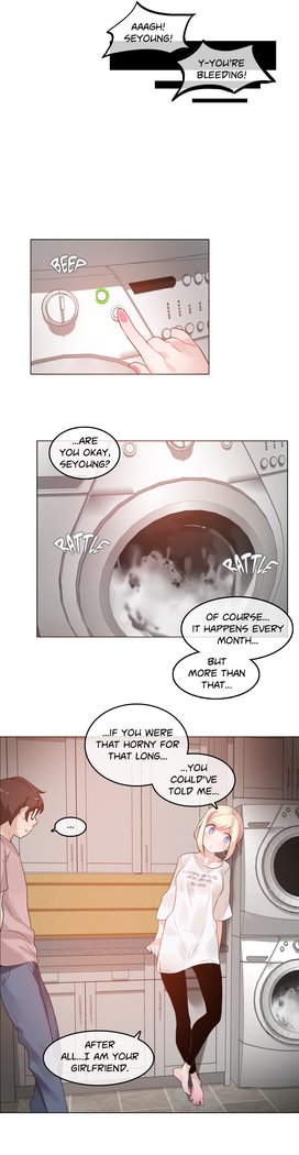 A Pervert's Daily Life • Chapter 36-40