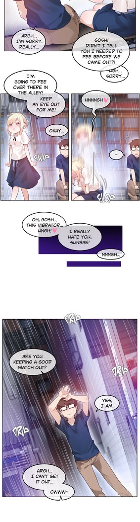 A Pervert's Daily Life • Chapter 36-40