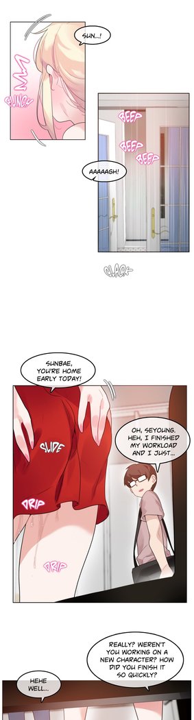 A Pervert's Daily Life • Chapter 36-40