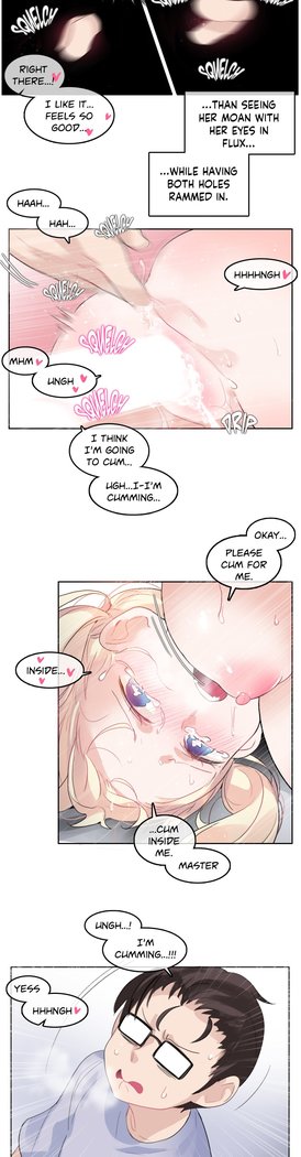 A Pervert's Daily Life • Chapter 36-40
