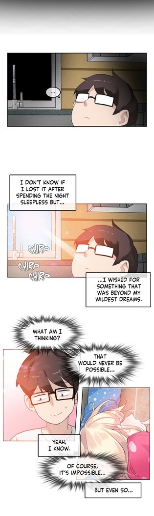 A Pervert's Daily Life • Chapter 36-40