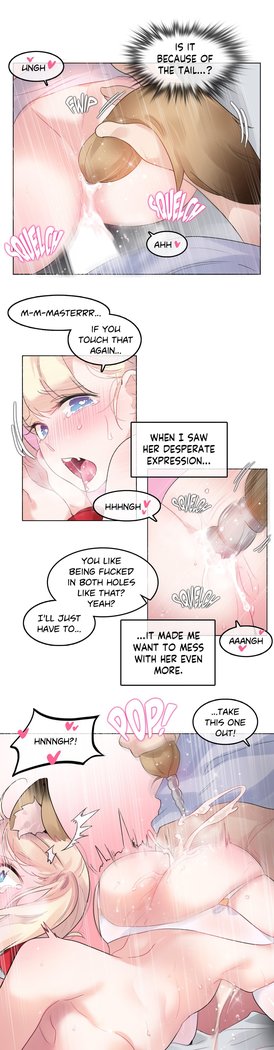A Pervert's Daily Life • Chapter 36-40