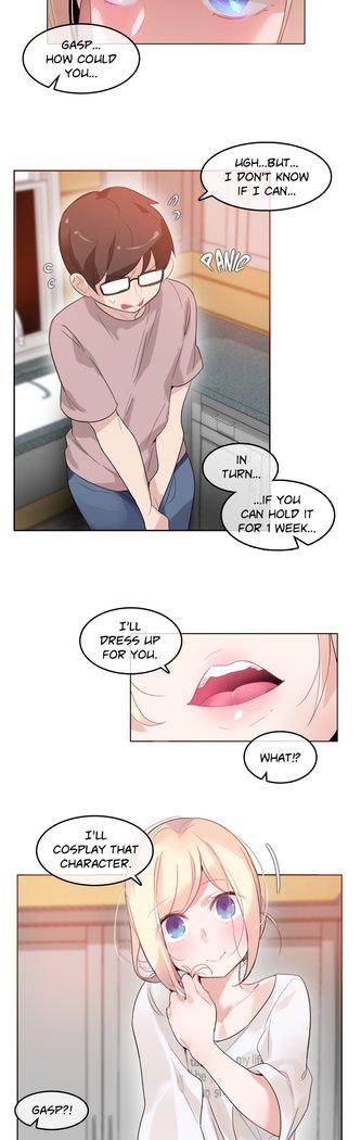 A Pervert's Daily Life • Chapter 36-40
